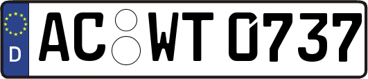 AC-WT0737