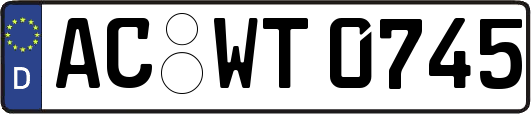 AC-WT0745