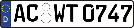 AC-WT0747