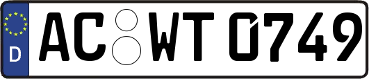 AC-WT0749