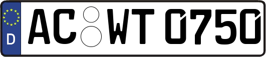 AC-WT0750