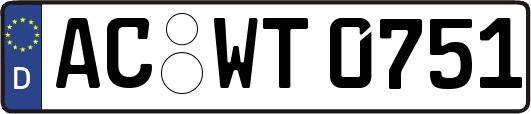 AC-WT0751