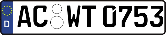AC-WT0753