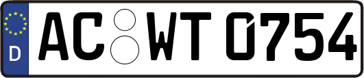 AC-WT0754
