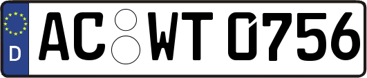 AC-WT0756