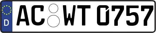 AC-WT0757