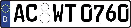 AC-WT0760