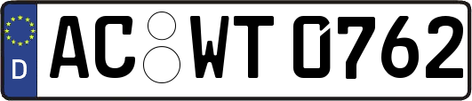 AC-WT0762
