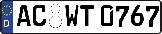 AC-WT0767