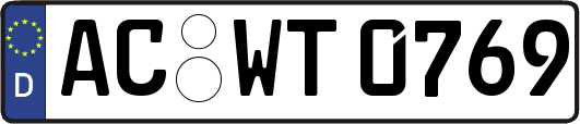 AC-WT0769