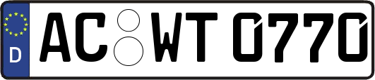 AC-WT0770