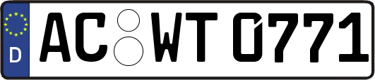 AC-WT0771