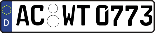 AC-WT0773