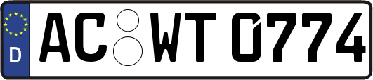 AC-WT0774