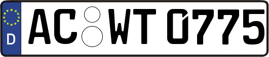 AC-WT0775