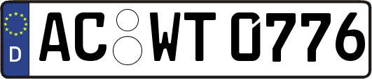 AC-WT0776