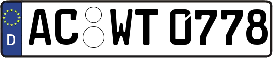 AC-WT0778