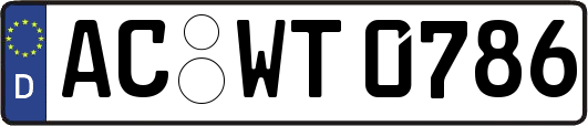 AC-WT0786