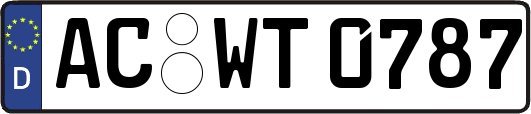 AC-WT0787