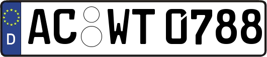 AC-WT0788