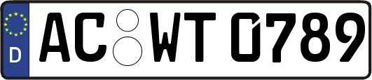 AC-WT0789