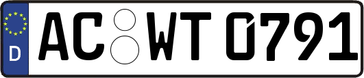 AC-WT0791