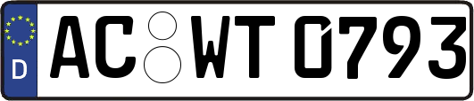 AC-WT0793