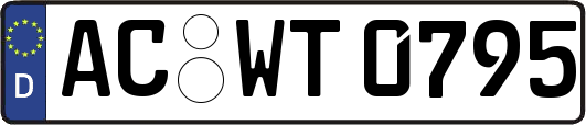 AC-WT0795