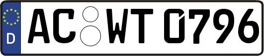 AC-WT0796