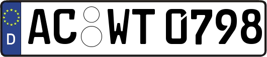 AC-WT0798