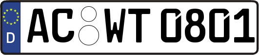 AC-WT0801