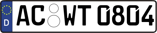 AC-WT0804