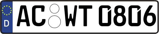 AC-WT0806