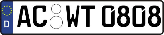 AC-WT0808