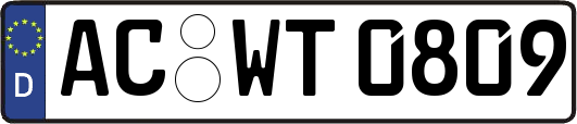 AC-WT0809
