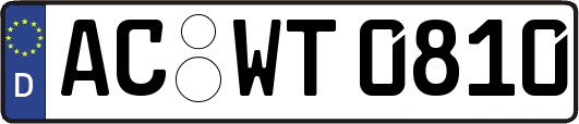 AC-WT0810