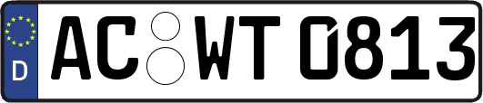 AC-WT0813