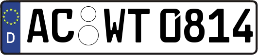 AC-WT0814