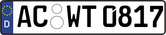 AC-WT0817