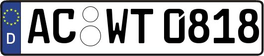 AC-WT0818