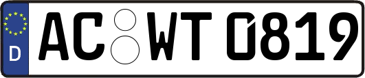 AC-WT0819