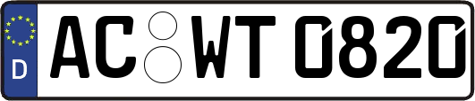 AC-WT0820