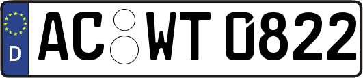 AC-WT0822