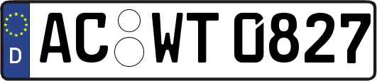 AC-WT0827
