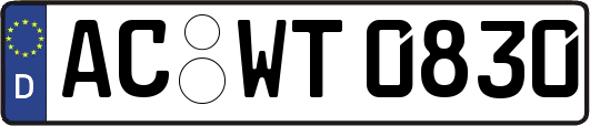 AC-WT0830