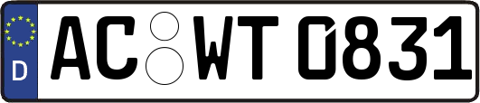AC-WT0831
