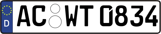 AC-WT0834