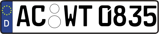 AC-WT0835