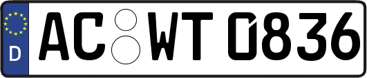 AC-WT0836