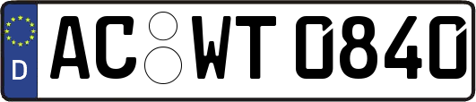 AC-WT0840